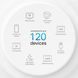 Система WiFi-Mesh TP-LINK Deco X10 AX1500, 1xGE LAN, 1xGE WAN, 3мод (DECO-X10-3-PACK) [104678], фото 3