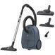 Пилосос Electrolux мішковий, 750Вт, 3.5л, HEPA12, s-bag, 4 насадки, синій (EB61C4DB) [15653], фото 1