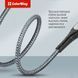 Кабель ColorWay USB-C - Lightning (M/M), PD Fast Charging, 3 А, 1 м, Grey (CW-CBPDCL033-GR) [613610], фото 6