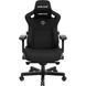 Крісло для геймерів Anda Seat Kaiser 3 Size L Black (AD12YDC-L-01-B-CF) [611614], фото 1