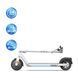 Електросамокат OKAI ES20-NEON White 9", 300(600)W, 9.8Ah, 40km, 25km\h, 20%, NFC, App, 16kg (ES20-W) [806690], фото 5
