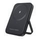 Універсальна мобільна батарея Choetech Magnetic 5000mAh Qi-15W Black (B742-CCBK) [613964], фото 1