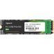 Накопичувач SSD 1TB Apacer AS2280P4X M.2 PCIe 3.0 3D TLC (AP1TBAS2280P4X-1) [607908], фото 1
