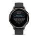 Смарт-годинник Garmin Venu 4 41mm Black with Black Silicone (010-03013-42) [619285], фото 5