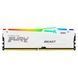 Пам'ять ПК Kingston DDR5 32GB 6000 FURY Beast RGB XMP Білий (KF560C40BWA-32) [13854], фото 2