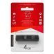Флеш-накопичувач USB 4GB T&G 121 Vega Series Black (TG121-4GBBK) [616422], фото 1