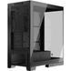 Корпус Modecom VOLCANO SPACE APEX w/o fans MIDI USB 3.0x2+TYPE-C BLACK без БЖ ATX (AT-SPACE-PG-NF-10-000000) [403259], фото 2