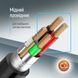 Кабель ColorWay USB - USB Type-B V 2.0 (M/M), 2 м, Black (CW-CBUB072-BK) [613616], фото 3