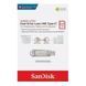 Флеш-накопичувач SanDisk USB 3.1 Ultra Dual Luxe Type-C 64Gb (150 Mb/s) (SDDDC4-064G-G46) [803141], фото 2