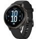 Смарт-годинник Garmin Venu 4 41mm Black with Black Silicone (010-03013-42) [619285], фото 1