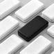 Акумулятор портативний літій-іонний Power Bank 2E 20000мА&middot;год, USB-C/microUSB/USB-А, чорний (2E-PB2004-BLACK) [114056], фото 3
