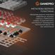 Клавіатура GamePro Genesis Metallic Outemu Red Swithes USB Gray (MK144G) [615509], фото 9