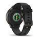 Смарт-годинник Garmin Venu 4 41mm Black with Black Silicone (010-03013-42) [619285], фото 4