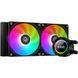 Система водяного охолодження ID-Cooling Space LCD (SL240 XE) [609015], фото 11
