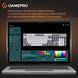 Клавіатура GamePro Genesis Metallic Outemu Red Swithes USB Gray (MK144G) [615509], фото 13