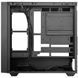 Корпус Chieftec NIGHT HUNTER 3 4x120mm PWM, USB-C, E-ATX, без БЖ, Black (GS-03B-BLK-OP) [403127], фото 5