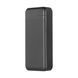 Акумулятор портативний літій-іонний Power Bank 2E 20000мА&middot;год, USB-C/microUSB/USB-А, чорний (2E-PB2004-BLACK) [114056], фото 2