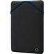 Чохол для ноутбука HP 15.6" Reversible Protective Laptop Sleeve Black/Blue (2F1X7AA) [403349], фото 2