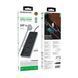 Мережевий подовжувач BOROFONE BAC4A Lord 5 position socket(1C3A)(EU) Black (6941991111488) [802782], фото 7
