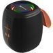 Акустична система 1.0 XTRIKE ME, 8Вт Bluetooth/SD/MP3 RGB, чорна (SK-301) [404780], фото 2