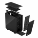 Корпус для ПК FRACTAL DESIGN Meshify 2 Compact Black TG DT (FD-C-MES2C-02) [303834], фото 8