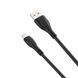 Кабель XO NB185 USB - Lightning, (M/M), 6A 1 м Black (6920680879236) [604401], фото 2
