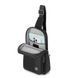 Сумка WIWU Master Fingerprint Lock Crossbody Bag Black (6976195096064) [806449], фото 3
