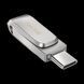 Флеш-накопичувач SanDisk USB 3.1 Ultra Dual Luxe Type-C 64Gb (150 Mb/s) (SDDDC4-064G-G46) [803141], фото 6