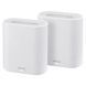 Система WiFi-Mesh ASUS ExpertWiFi EBM68 AX7800, 3xGE LAN, 1x2.5GE WAN, 1xUSB3.2, 2мод, білий (90IG07V0-MO3A40) [104626], фото 8