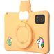 Планшет Doogee T20 mini Kids 8.4" 4ГБ, 128ГБ, LTE, 5060мА&bull;год, Android, жовтий (6924351657185) [113614], фото 4