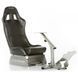 Кокпіт з кріпленням для керма та педалей Playseat Evolution - Black (REM.00004) [106116], фото 4