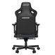 Крісло для геймерів Anda Seat Kaiser Frontier XL Black (AD12YXL-17-B-PV) [620000], фото 5