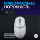 Миша Logitech G309 LIGHTSPEED White (910-007207) [200835], фото 8