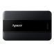 Зовнішній жорсткий диск PHD External 2.5'' Apacer USB 3.2 Gen. 1 AC237 1Tb Black (color box) (AP1TBAC237B-1) [803175], фото 4
