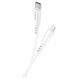 Кабель Foneng X75 USB-C - Lightning (M/M), 1 м, White (X75-CA-TCIP) [604101], фото 1