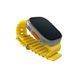 Смарт-годинник HK 10 Ultra 3 49mm. 260 mAh. IP67+Amoled Yellow (HK10U3Yellow) [802688], фото 4
