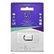 Флеш-накопичувач USB 8GB T&G 107 Metal Series Silver (TG107-8G) [607175], фото 2