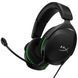 Гарнітура HyperX Cloud Stinger 2 Core Xbox, mini-jack, чорно-зелений (6H9B8AA) [107304], фото 1