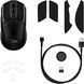 Миша HyperX Pulsefire Haste 2 mini Black (7D388AA) [606631], фото 9