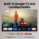 Проєктор BENQ GP520, DLP,4K UHD, ANSI 2600Lm,200000:1,Android11,2хHDMI,USB,Wi-Fi,BT5.0,16:9,сірий (9HJT17759E) [403118], фото 9