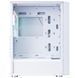 Корпус 1stPlayer White без БЖ (Go6-WH-4FS7-W) [608816], фото 6