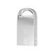 Флеш-накопичувач USB 8GB T&G 107 Metal Series Silver (TG107-8G) [607175], фото 1