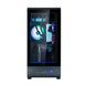 Корпус Zalman P50 DS без БЖ, 2xUSB3.0, 1xUSBType-C, 4x120мм ARGB, VGA 435мм, LCS ready, TG Side Panel, ATX, чорний (P50DSBLACK) [111331], фото 11