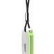 Флеш-накопичувач Apacer USB 2.0 AH335 64Gb Green (AP64GAH335G-1) [802956], фото 4