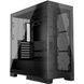Корпус Modecom VOLCANO SPACE APEX w/o fans MIDI USB 3.0x2+TYPE-C BLACK без БЖ ATX (AT-SPACE-PG-NF-10-000000) [403259], фото 1
