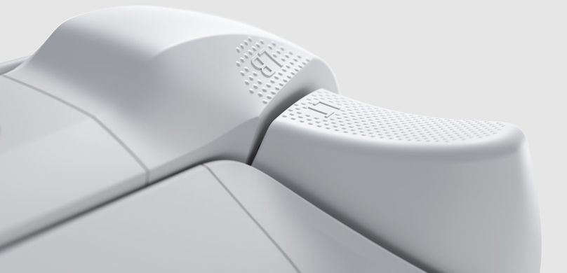 Геймпад Xbox BT, Robot White (QAS-00009) [106062]