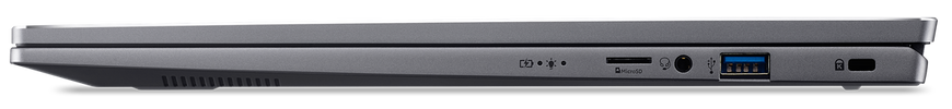 Ноутбук Acer Swift Go 16 SFG16-72-53VK Steel Gray (NX.KYAEU.001) [202335]