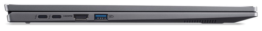 Ноутбук Acer Swift Go 16 SFG16-72-53VK Steel Gray (NX.KYAEU.001) [202335]