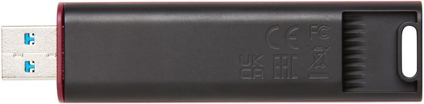 Флеш-накопичувач USB3.2 1TB Kingston DataTraveler Max Red (DTMAXA/1TB) [607280]