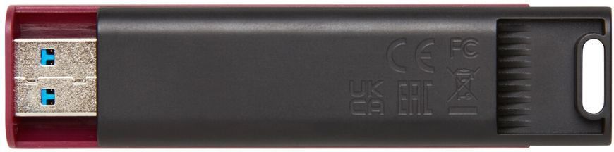 Флеш-накопичувач USB3.2 1TB Kingston DataTraveler Max Red (DTMAXA/1TB) [607280]